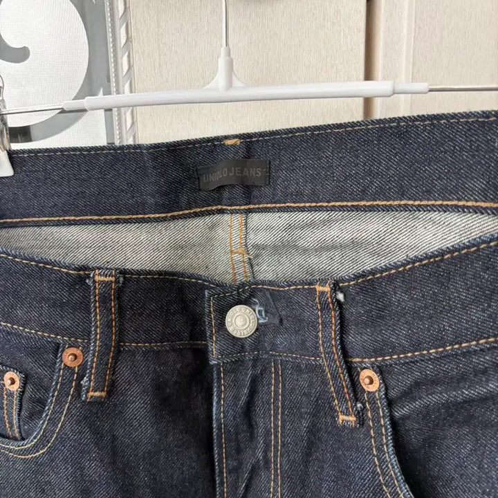 [BUNJANG] Uniqlo Selvedge Jeans / 유니클로 셀비지