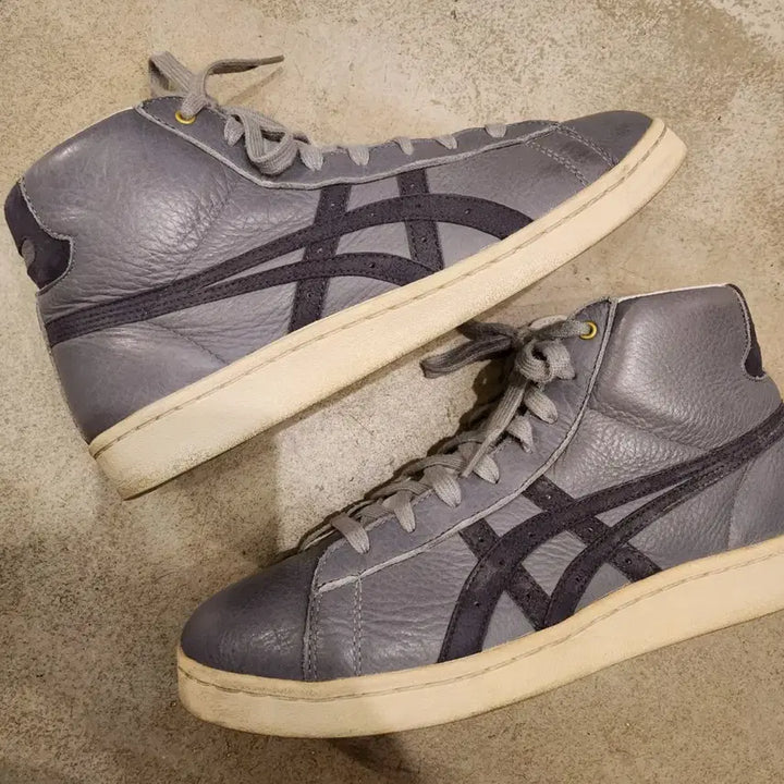 [BUNJANG] Onitsuka Tiger Vintage Sneakers / 빈티지 오니츠카 타이거 270