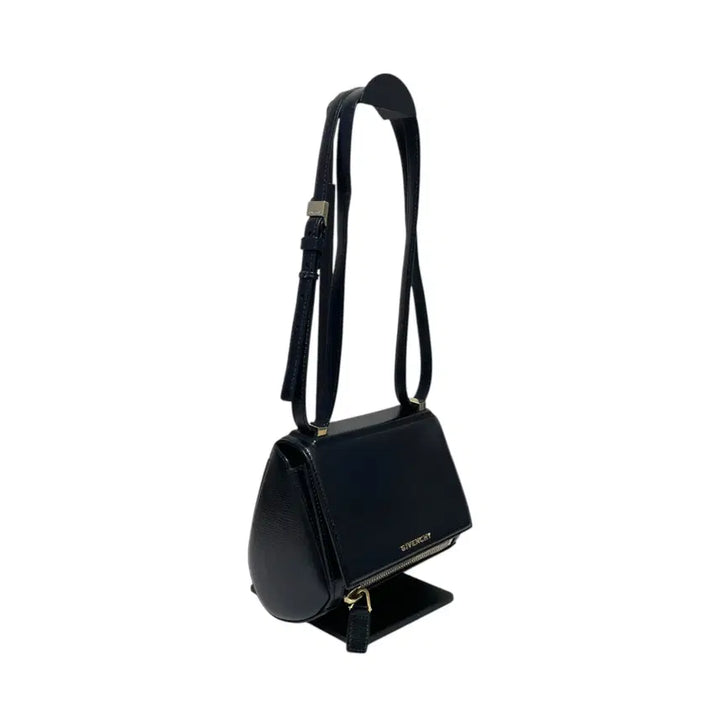 [BUNJANG] Givenchy Pandora Mini Shoulder Bag / 지방시 블랙 판도라 박스 미니 숄더백 겸 크로스백H00253