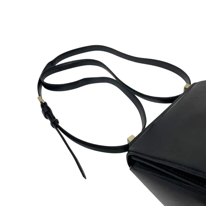 [BUNJANG] Givenchy Pandora Mini Shoulder Bag / 지방시 블랙 판도라 박스 미니 숄더백 겸 크로스백H00253