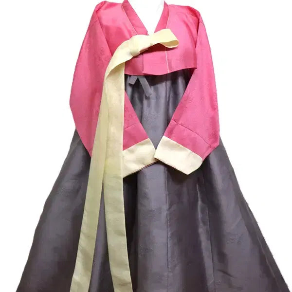 [BUNJANG] Traditional Korean Hanbok Dress / aa490 여성한복 /여66-77/ 키155-160/가슴단면48/사놀까
