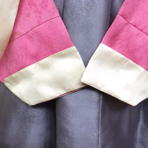 [BUNJANG] Traditional Korean Hanbok Dress / aa490 여성한복 /여66-77/ 키155-160/가슴단면48/사놀까