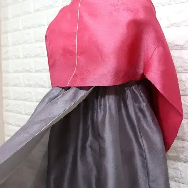 [BUNJANG] Traditional Korean Hanbok Dress / aa490 여성한복 /여66-77/ 키155-160/가슴단면48/사놀까