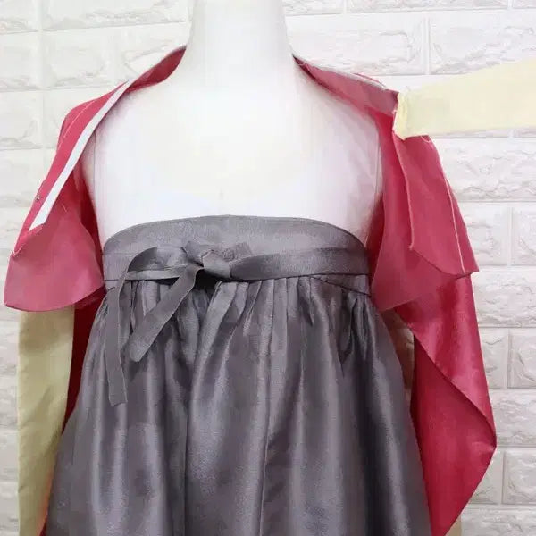 [BUNJANG] Traditional Korean Hanbok Dress / aa490 여성한복 /여66-77/ 키155-160/가슴단면48/사놀까