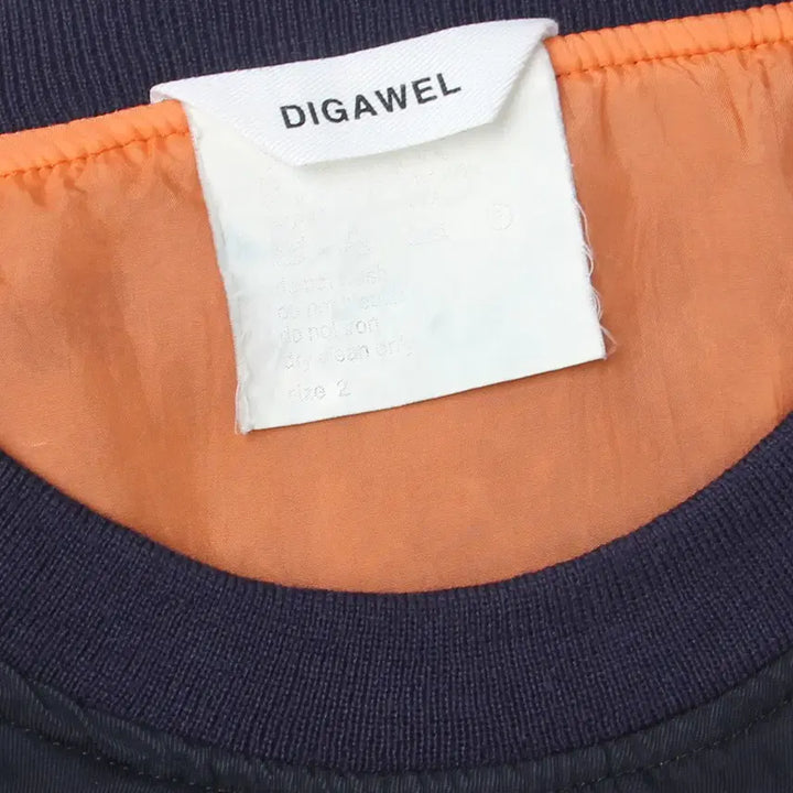 [BUNJANG] DIGAWEL Crewneck Pullover / DIGAWEL Crewneck Pullover