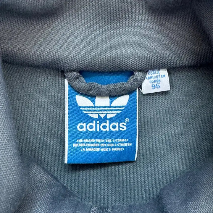 [SOLD OUT] Adidas 아디다스 형광 옐로우 카키 유로파 져지