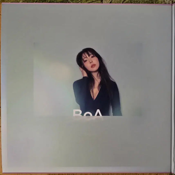 [BUNJANG] BoA The Greatest LP &amp; CD Limited Edition / 보아(Boa) The Greatest LP &amp; CD 한정반(희소반)