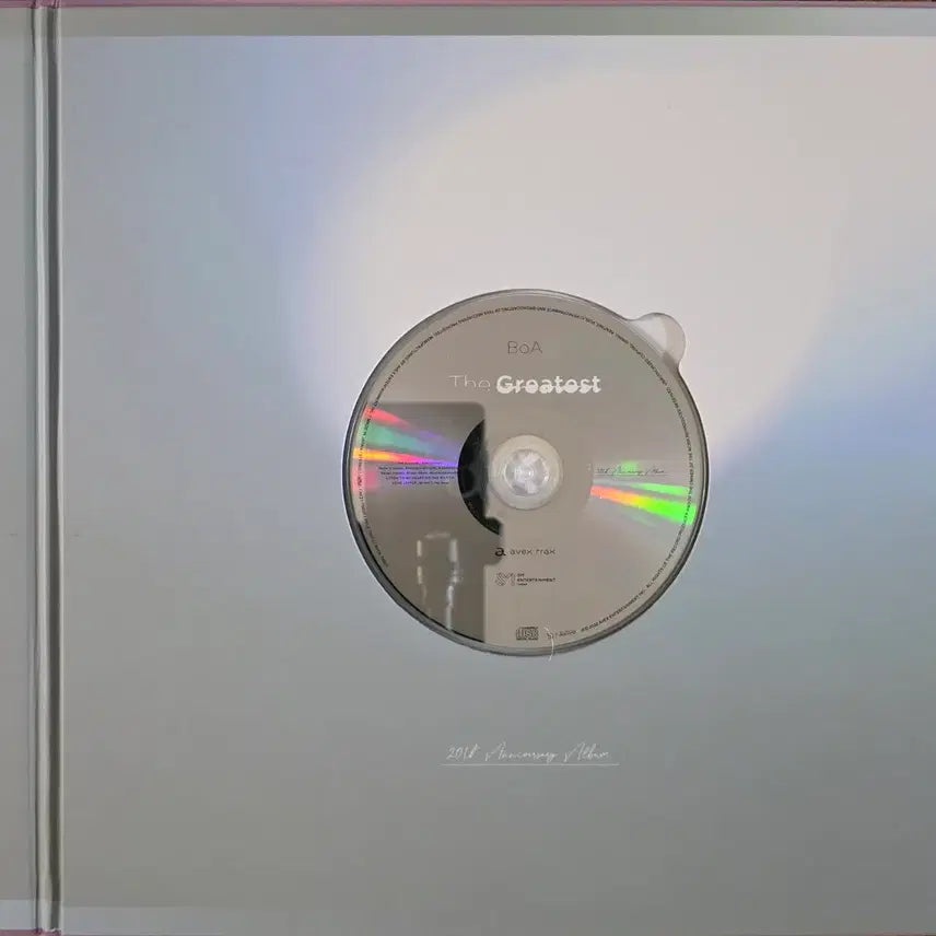[BUNJANG] BoA The Greatest LP &amp; CD Limited Edition / 보아(Boa) The Greatest LP &amp; CD 한정반(희소반)