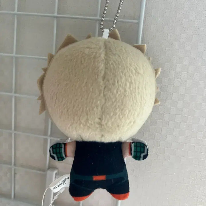 [BUNJANG] My Hero Academia Bakugo Chibi Nui Plush / 히로아카 바쿠고 치비누이 치비구루미 판매합니다