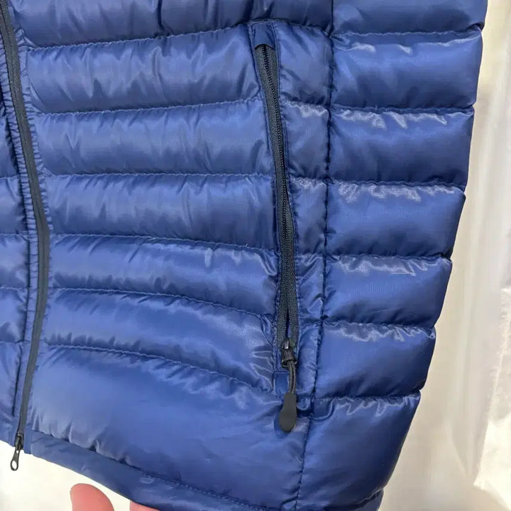 [BUNJANG] Nike Down-Fill Lightweight Padded Vest / 나이키 다운필 경량 패딩 조끼베스트