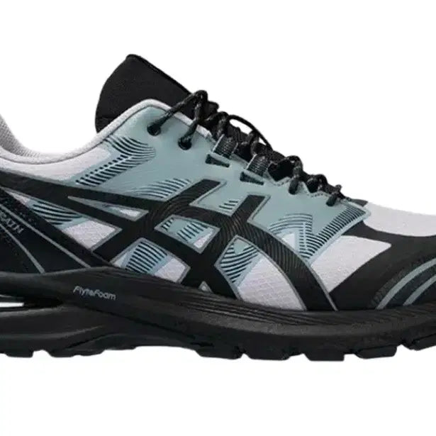 [BUNJANG] Asics Gel-Terrain Faded Ash Rock Black Sneakers / 아식스 젤-터레인 페이디드 애쉬 락 블랙