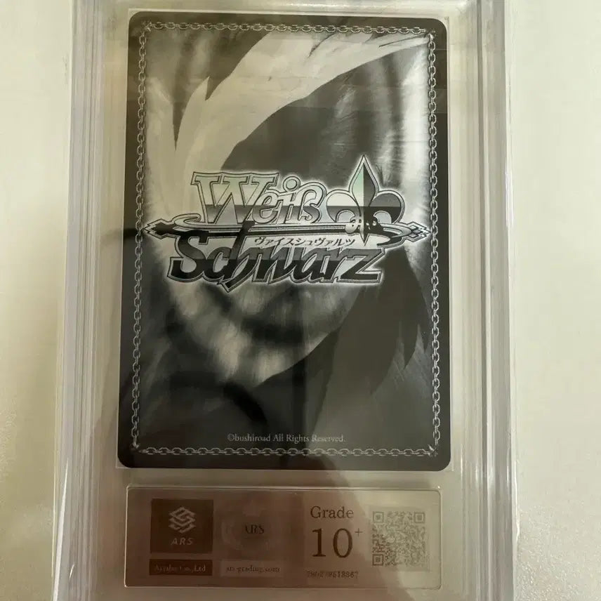 [BUNJANG] Weiss Schwarz Nikke Helm Signed Card / 바이스슈발츠 니케 헬름 싸인카드 ARS10+