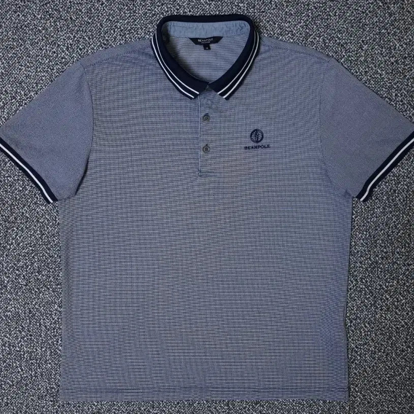 [SOLD OUT] [무료배송][110]빈폴 아웃도어 남성용 반팔티 카라티