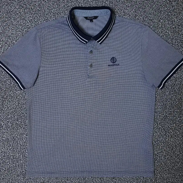 [SOLD OUT] [무료배송][110]빈폴 아웃도어 남성용 반팔티 카라티