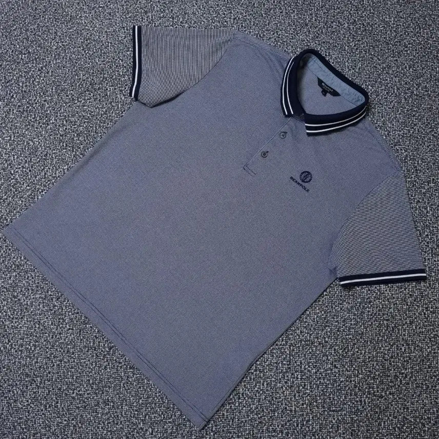 [SOLD OUT] [무료배송][110]빈폴 아웃도어 남성용 반팔티 카라티