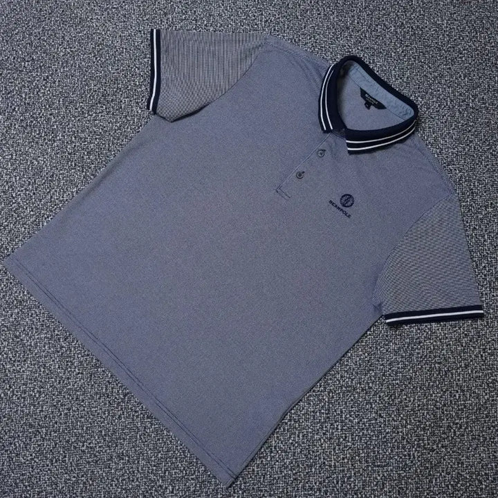 [SOLD OUT] [무료배송][110]빈폴 아웃도어 남성용 반팔티 카라티