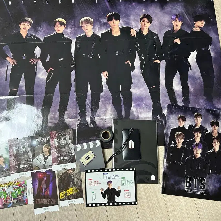 [BUNJANG] BTS ARMY Membership Kit Vol. 6 / 방탄 아미 멤버십 키트 6기