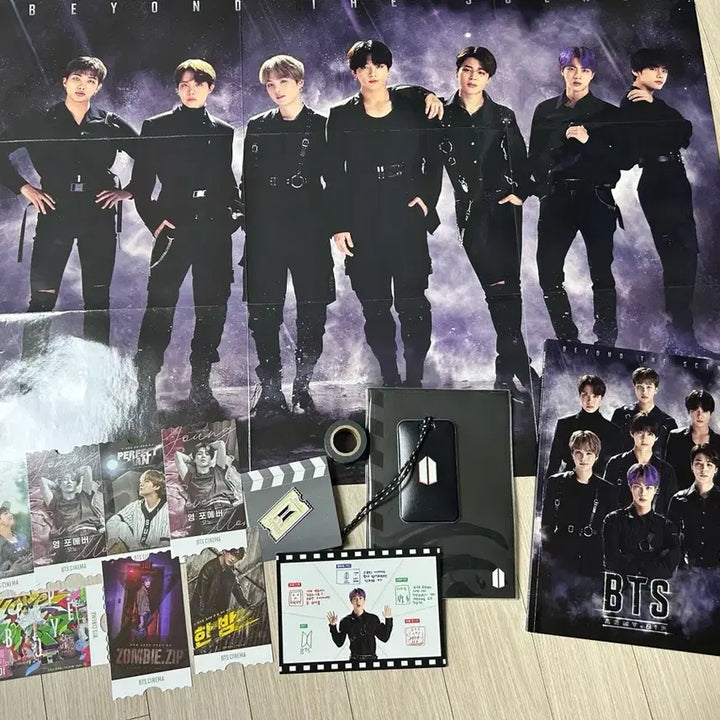 [BUNJANG] BTS ARMY Membership Kit Vol. 6 / 방탄 아미 멤버십 키트 6기