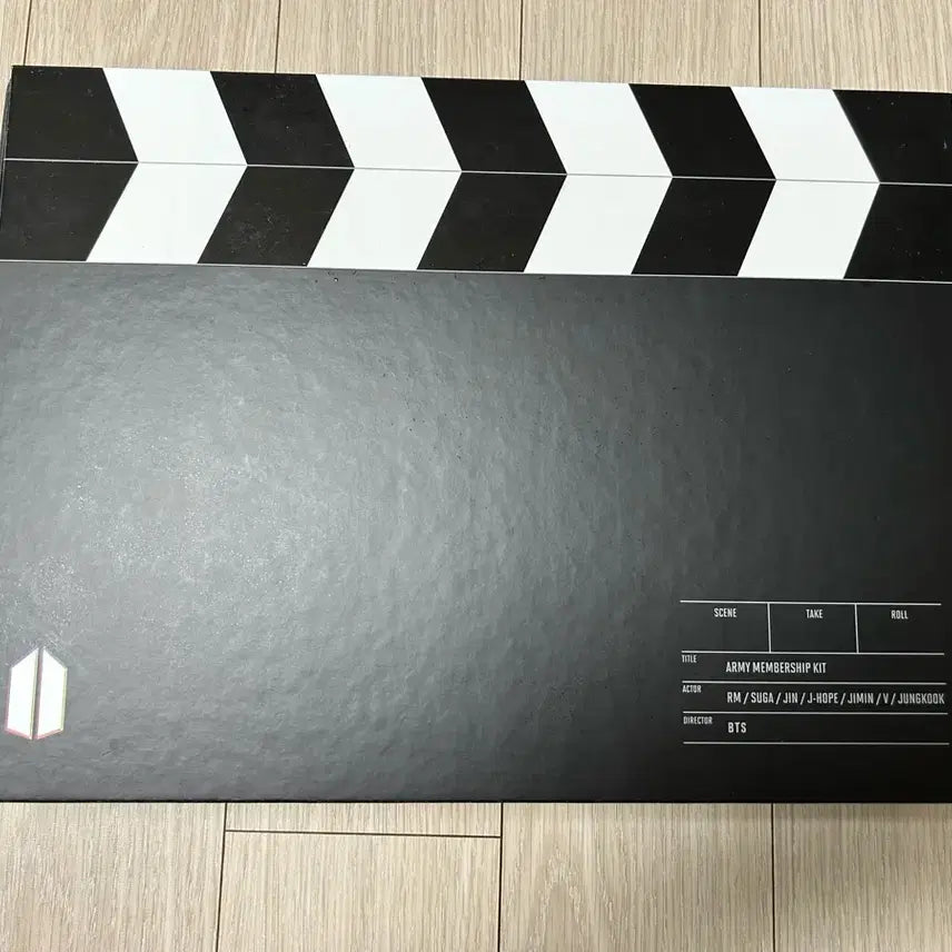 [BUNJANG] BTS ARMY Membership Kit Vol. 6 / 방탄 아미 멤버십 키트 6기