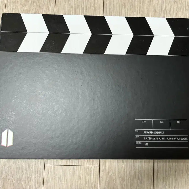 [BUNJANG] BTS ARMY Membership Kit Vol. 6 / 방탄 아미 멤버십 키트 6기