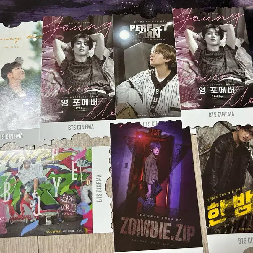 [BUNJANG] BTS ARMY Membership Kit Vol. 6 / 방탄 아미 멤버십 키트 6기