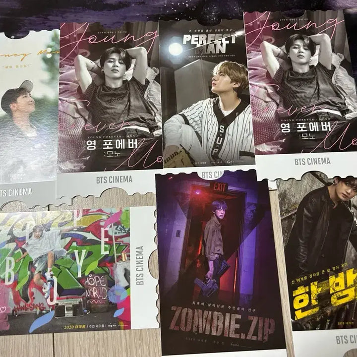 [BUNJANG] BTS ARMY Membership Kit Vol. 6 / 방탄 아미 멤버십 키트 6기