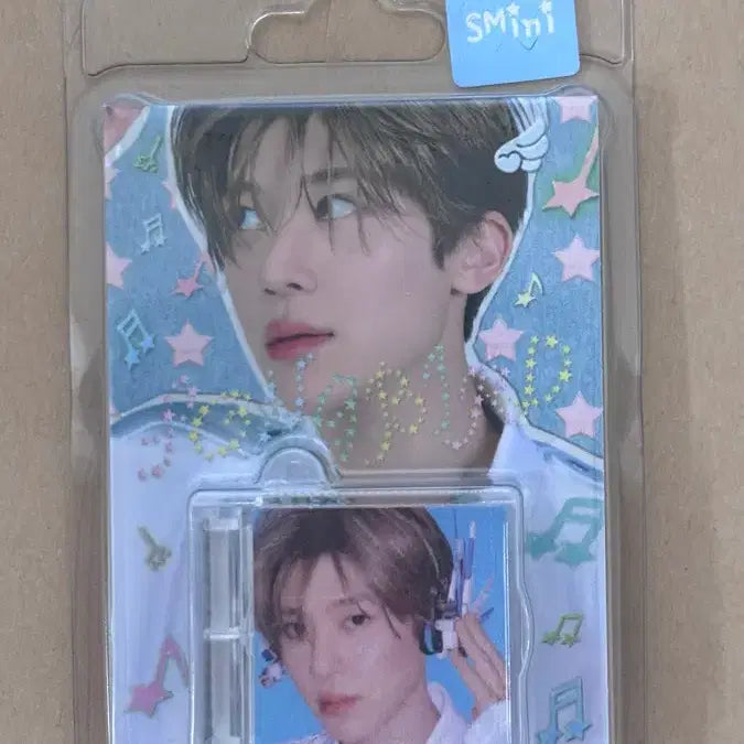 [BUNJANG] NCT WISH Sion Songbird Smini Album / [미개봉]엔시티위시 송버드 스미니 시온 Smini