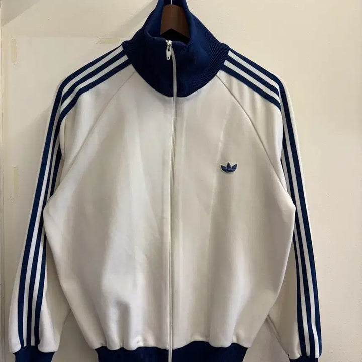 [BUNJANG] Adidas 80s West Germany Track Top / N121. 80s 아디다스 서독져지 트랙탑