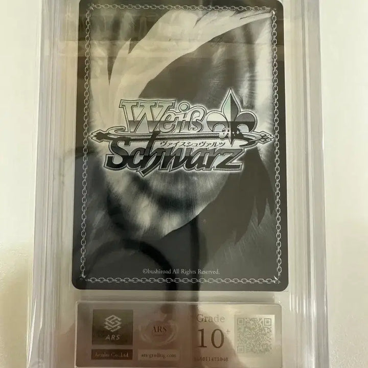 [BUNJANG] Weiss Schwarz Nikke Luffy Signed Card ARS10+ / 바이스슈발츠 니케 루피 싸인카드 ARS10+