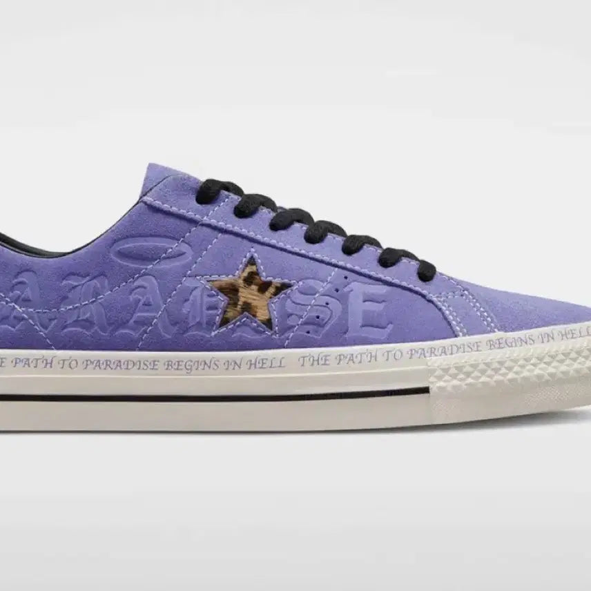 [BUNJANG] Sean Pablo Paradise One Star Pro Wild Lilac Sneakers / 션 파블로 파라다이스 원스타 프로 와일드 라일락