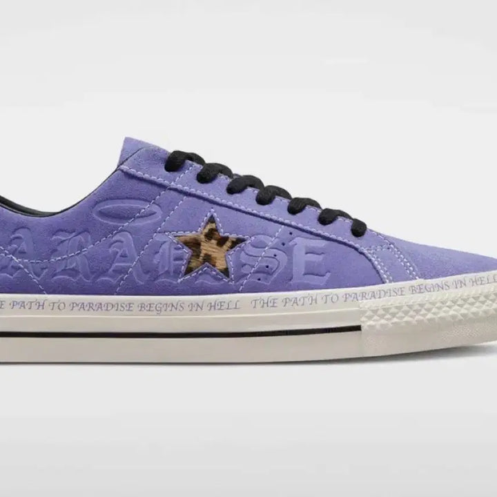 [BUNJANG] Sean Pablo Paradise One Star Pro Wild Lilac Sneakers / 션 파블로 파라다이스 원스타 프로 와일드 라일락