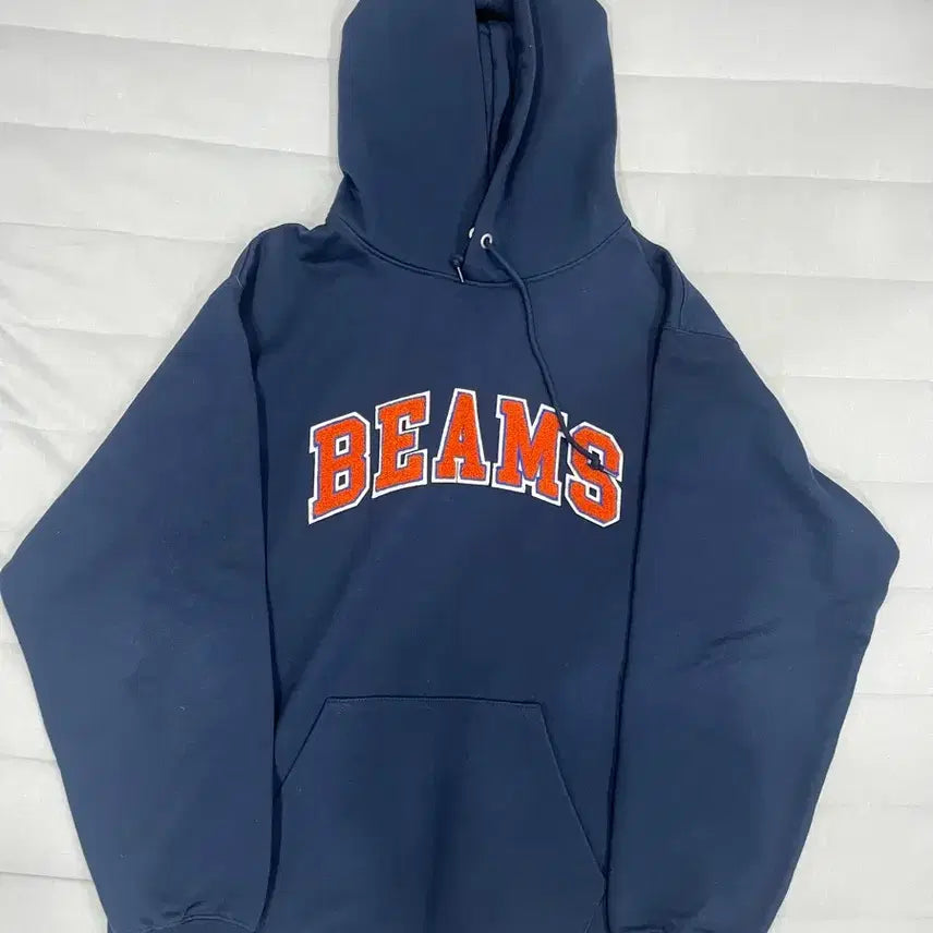 [BUNJANG] BEAMS Hooded Sweatshirt (XL) / 빔즈[BEAMS] 후드티(XL)