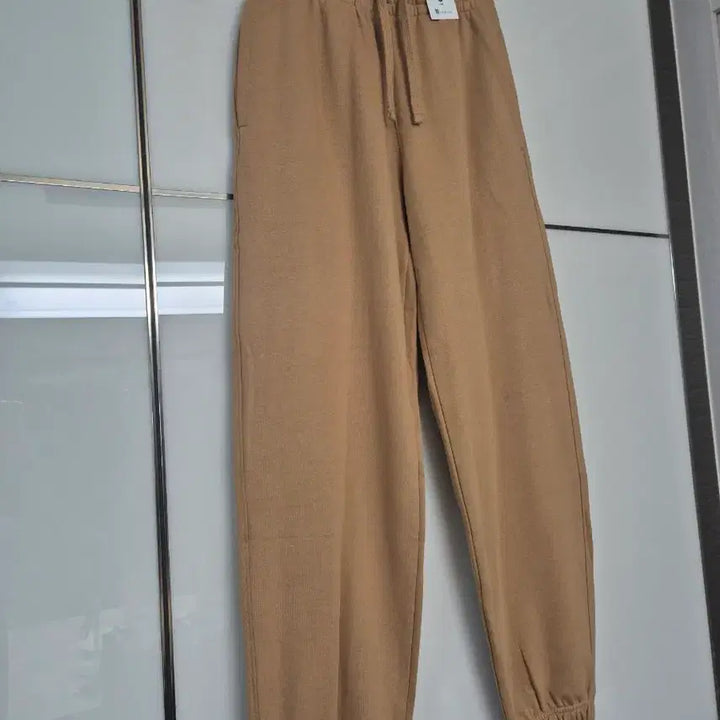 [BUNJANG] Topten Beige Jogger Pants S / [새상품] 탑텐 베이지 조거팬츠 S (28)