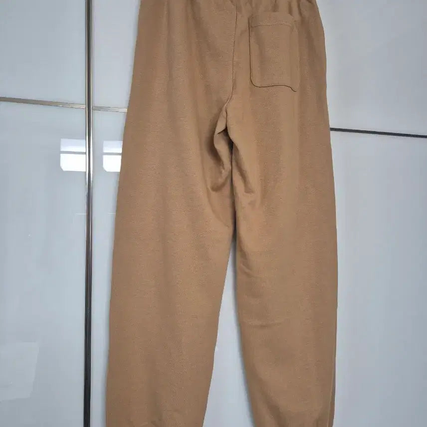 [BUNJANG] Topten Beige Jogger Pants S / [새상품] 탑텐 베이지 조거팬츠 S (28)