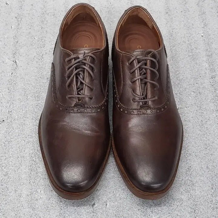 [BUNJANG] Cole Haan Leather Loafers Men&