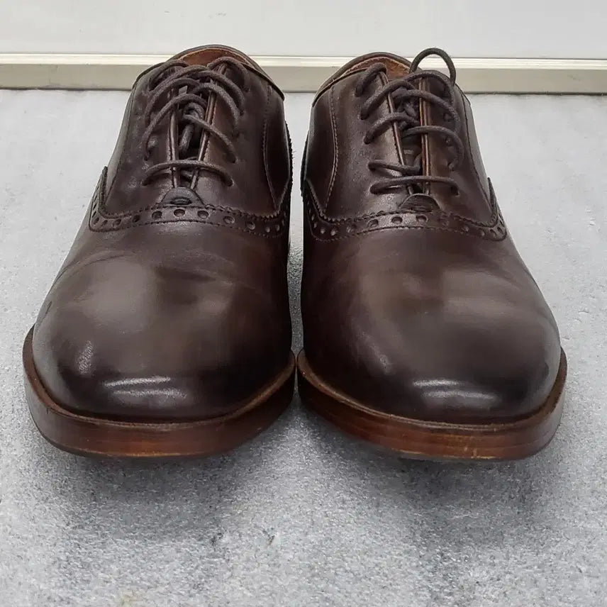 [BUNJANG] Cole Haan Leather Loafers Men&