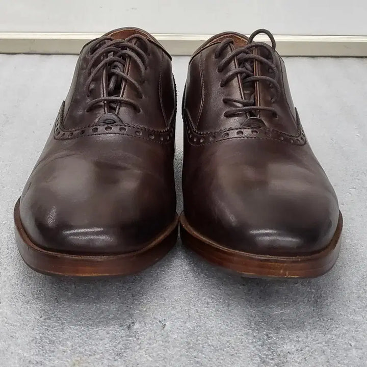 [BUNJANG] Cole Haan Leather Loafers Men&