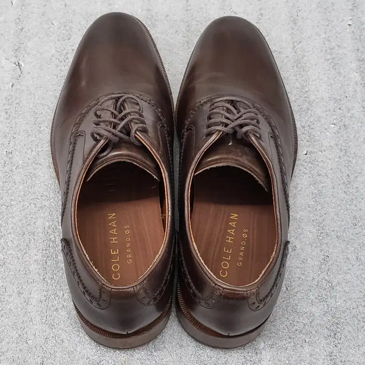 [BUNJANG] Cole Haan Leather Loafers Men&