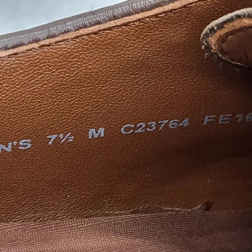 [BUNJANG] Cole Haan Leather Loafers Men&