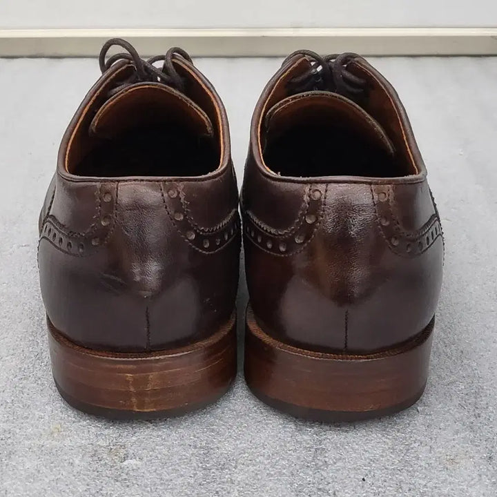 [BUNJANG] Cole Haan Leather Loafers Men&
