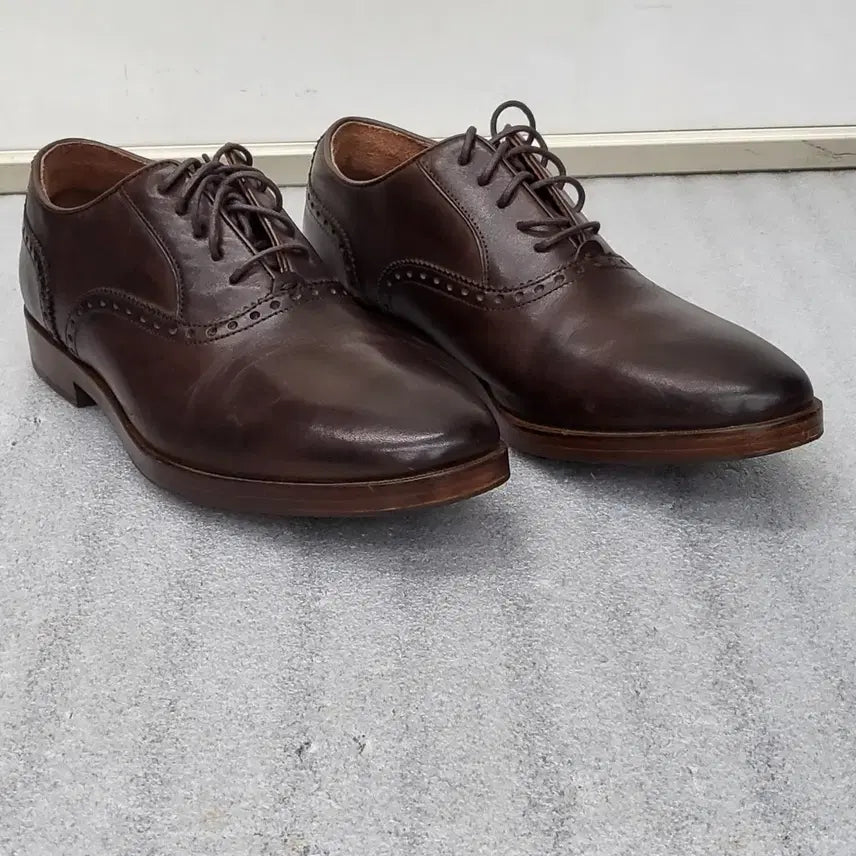 [BUNJANG] Cole Haan Leather Loafers Men&