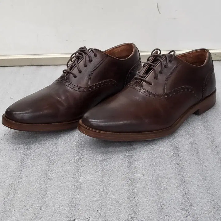 [BUNJANG] Cole Haan Leather Loafers Men&