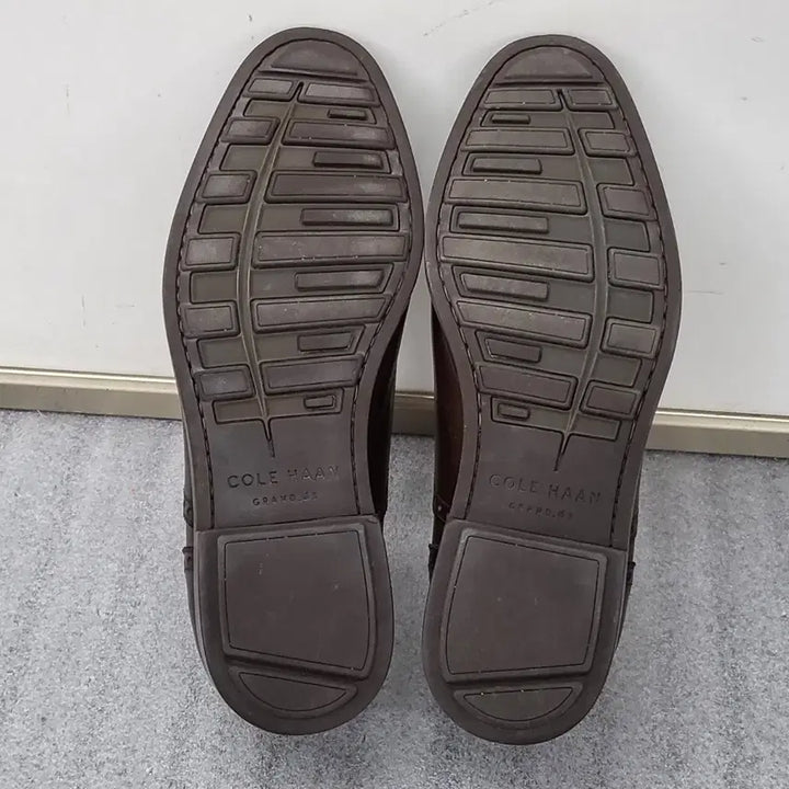 [BUNJANG] Cole Haan Leather Loafers Men&