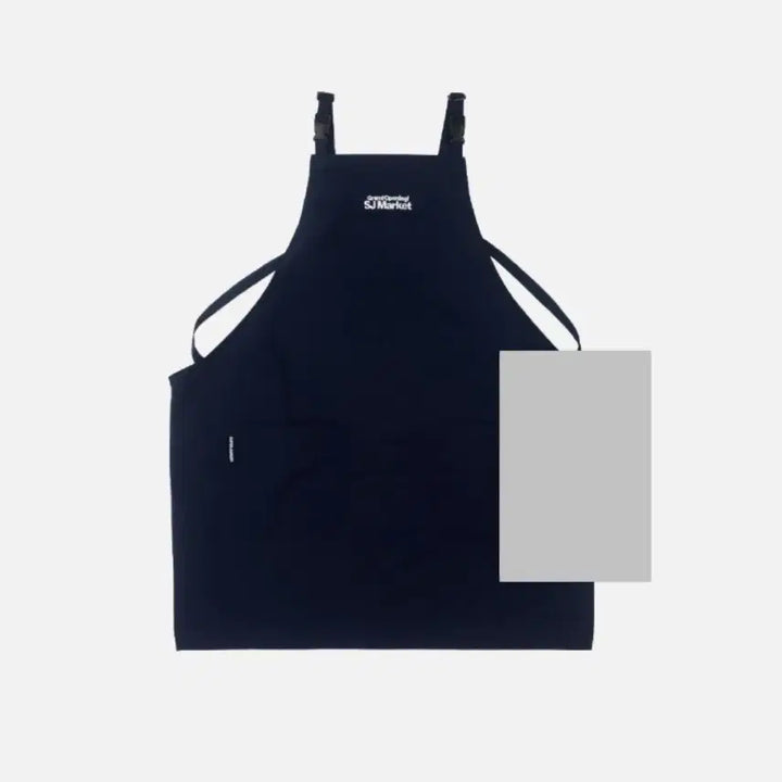 [BUNJANG] Super Junior SJ Market Apron / 슈퍼주니어 팝업 SJ마켓 앞치마 (포카X)