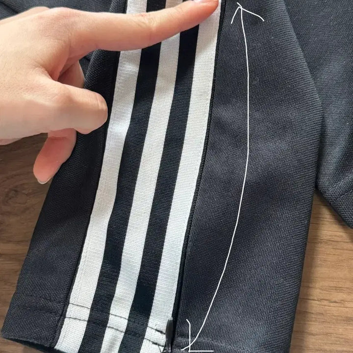 [BUNJANG] Adidas Training Pants (Size 90) / [90] 아디다스 트레이닝 팬츠