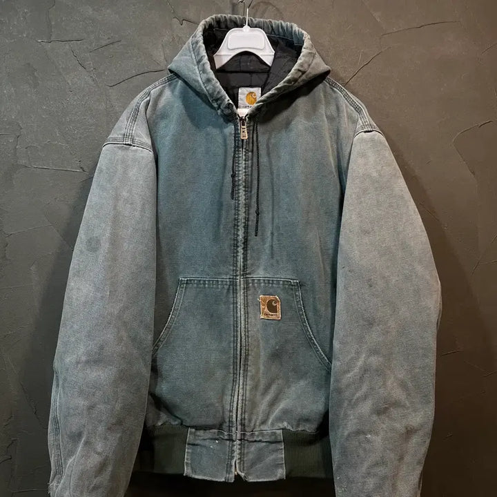 [BUNJANG] Carhartt Vintage Work Jacket / 칼하트 Carhartt 액티브 빈티지 워크자켓
