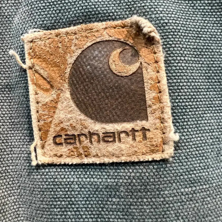 [BUNJANG] Carhartt Vintage Work Jacket / 칼하트 Carhartt 액티브 빈티지 워크자켓