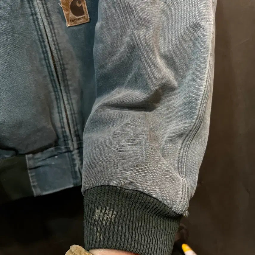 [BUNJANG] Carhartt Vintage Work Jacket / 칼하트 Carhartt 액티브 빈티지 워크자켓