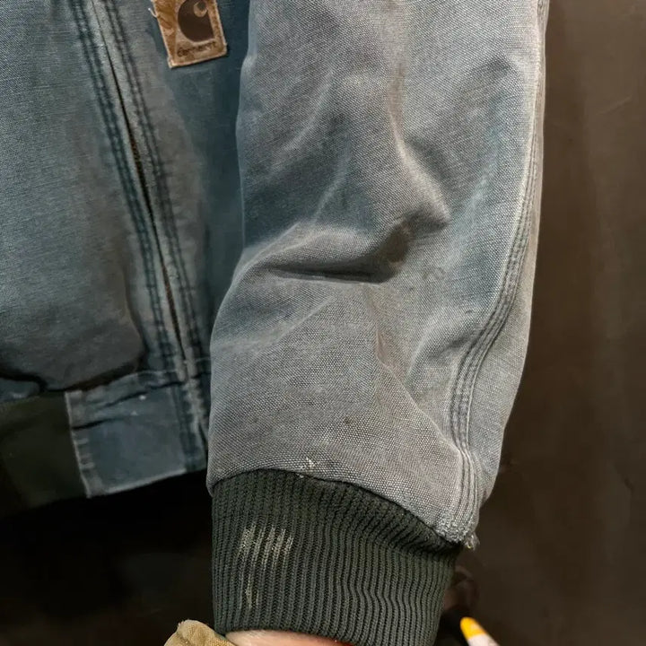 [BUNJANG] Carhartt Vintage Work Jacket / 칼하트 Carhartt 액티브 빈티지 워크자켓