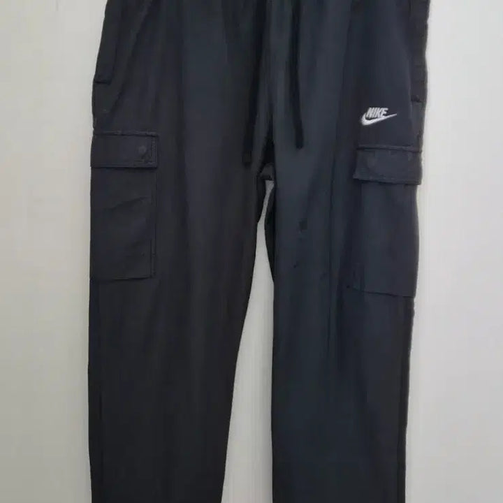 [BUNJANG] Nike Woven Cargo Pants - Black - Men&